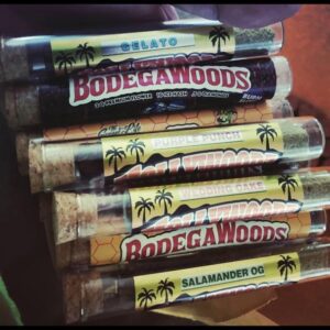 bodega woods pre-rolls