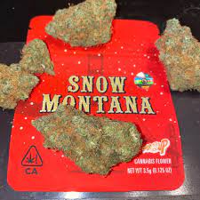 Cookies Snow Montana