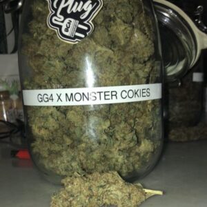 Monster Cookies