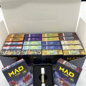 mad labs carts