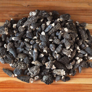 DRIED MOREL MUSHROOMS / 1 Bag (16 oz)