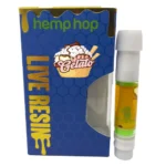 Gelato High THCA Live Resin Vape Cartridge