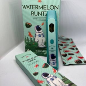 Watermelon Runtz Live Resin Bar