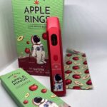 Apple Rings Live Resin Bar