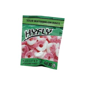 HYFLY SOUR WATERMELON RING