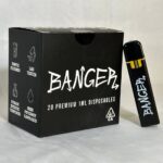 Banger disposable vape pen carts