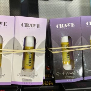 crave carts for sale online