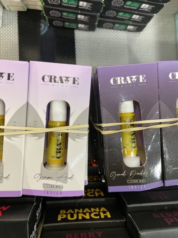 crave carts for sale online