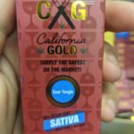 CALIFORNIA GOLD CARTS