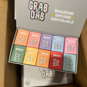 Grab & Dab 2G Disposables