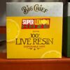 Big chief live resin disposable vape