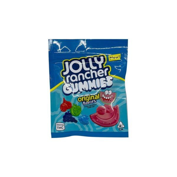 jolly rancher gummies