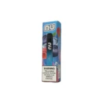 NU Disposables – 2500 Puffs