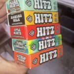 HITZ 2G disposable vape pen