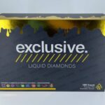 exclusive 1g live resin and liquid diamonds disposable