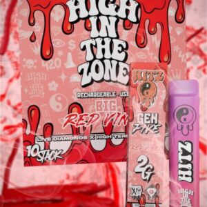 Hitz Gen 5 Disposable