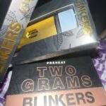 Blinkers 2g premium THC disposable vape