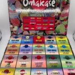 Omakase live Liquid Diamonds 2g disposable vape pens