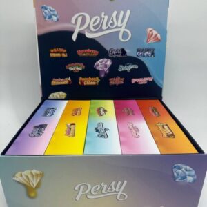 Persy 2g liquid diamonds disposable vape